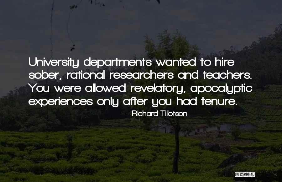 Artworld Pro Quotes By Richard Tillotson Artworld Pro Quotes By Richard Tillotson