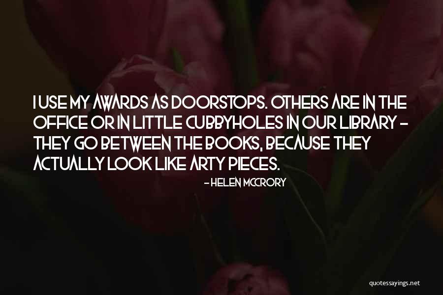 Arty Quotes By Helen McCrory Arty Quotes By Helen McCrory