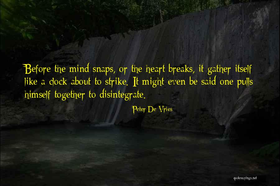 Arty Teacher Quotes By Peter De Vries Arty Teacher Quotes By Peter De Vries