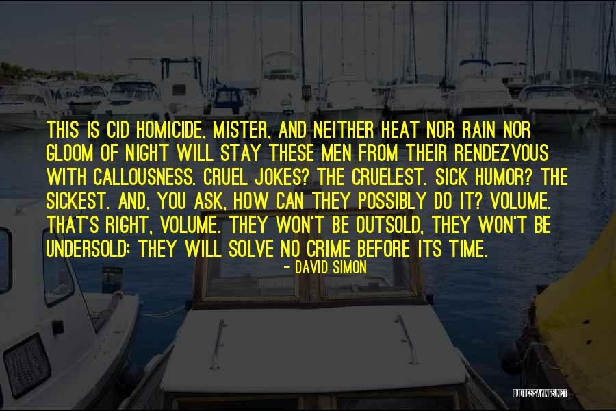 Artykuly Spozywcze Quotes By David Simon Artykuly Spozywcze Quotes By David Simon