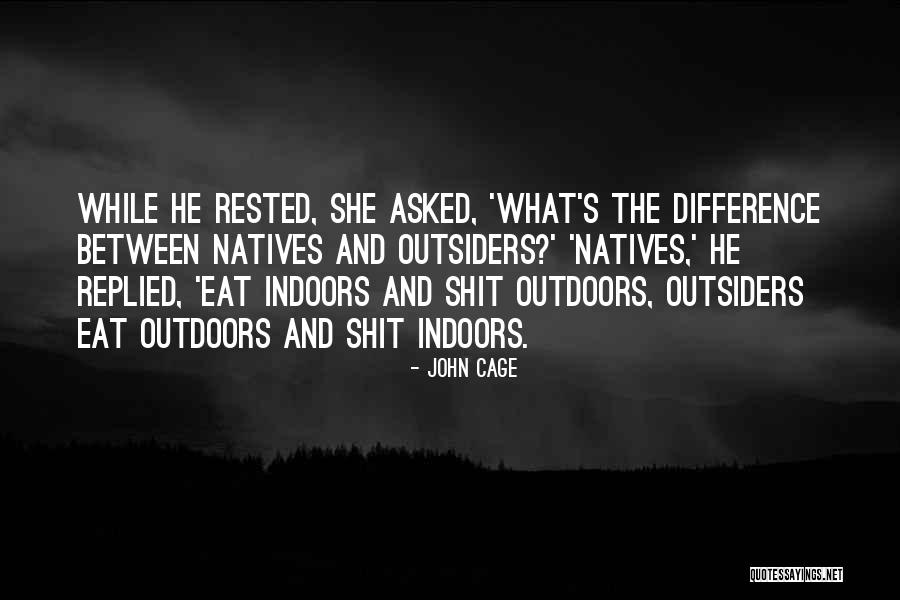 Artykuly Spozywcze Quotes By John Cage Artykuly Spozywcze Quotes By John Cage