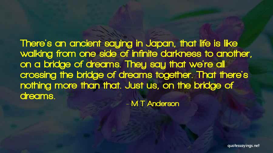 Artyomov Wustl Quotes By M T Anderson Artyomov Wustl Quotes By M T Anderson