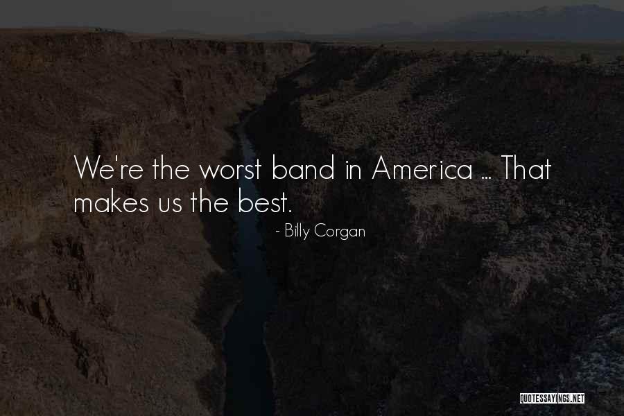 Artys Old Quotes By Billy Corgan
