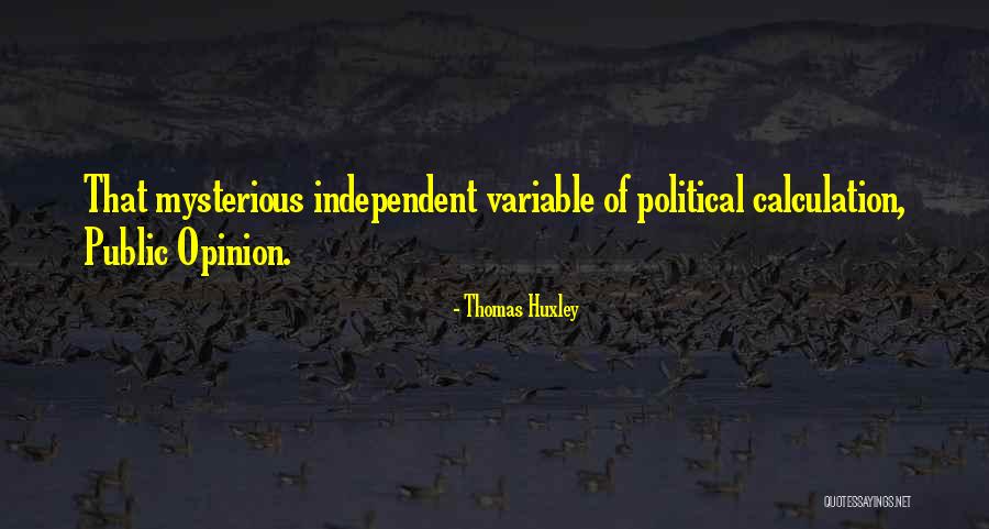 Aruanda Quotes By Thomas Huxley Aruanda Quotes By Thomas Huxley