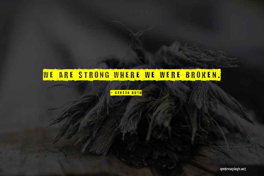 Aruda Virginia Quotes By Geneen Roth Aruda Virginia Quotes By Geneen Roth
