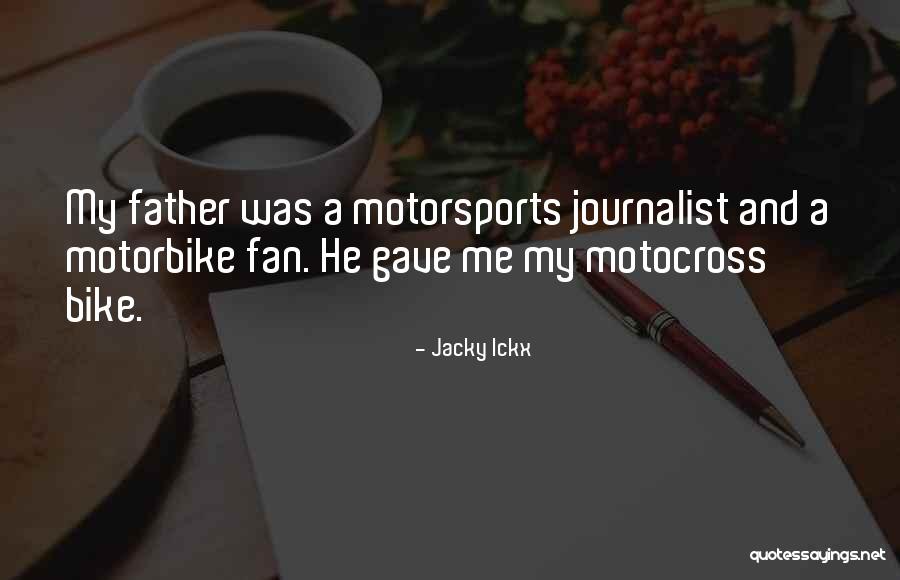 Arudavis Quotes By Jacky Ickx Arudavis Quotes By Jacky Ickx