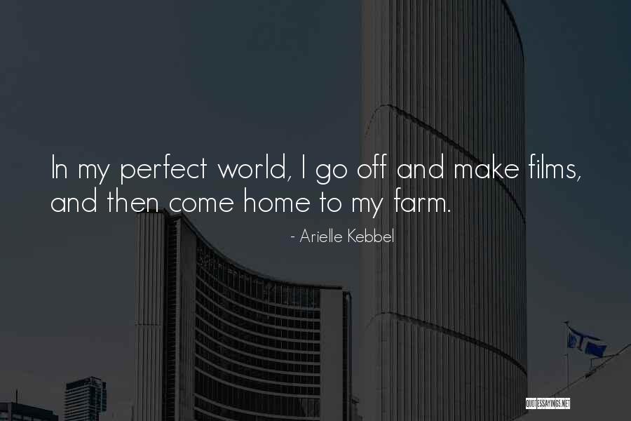 Arued Quotes By Arielle Kebbel Arued Quotes By Arielle Kebbel