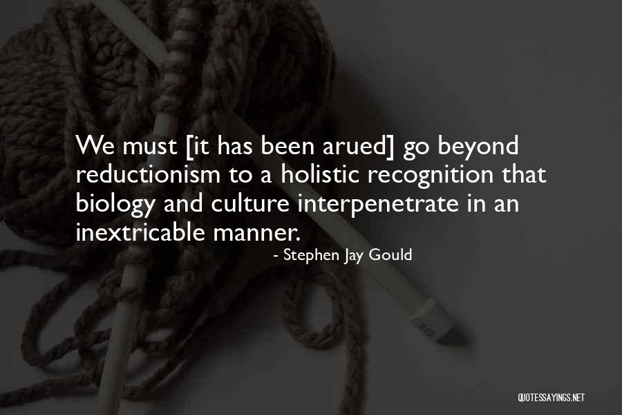 Arued Quotes By Stephen Jay Gould Arued Quotes By Stephen Jay Gould