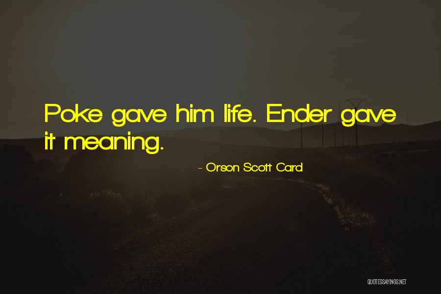 Arugula Lettuce Quotes By Orson Scott Card Arugula Lettuce Quotes By Orson Scott Card