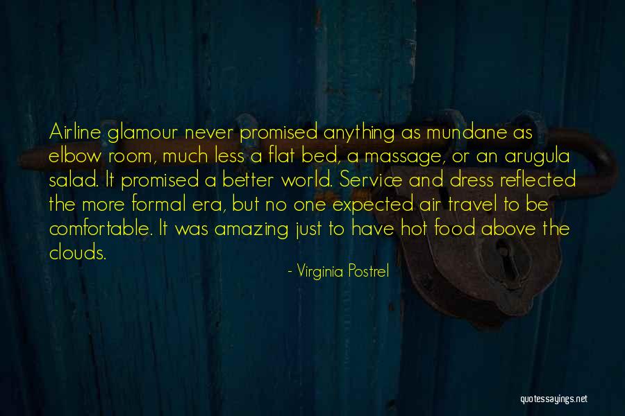 Arugula Salad Quotes By Virginia Postrel Arugula Salad Quotes By Virginia Postrel