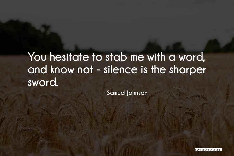 Arula Vendum Quotes By Samuel Johnson Arula Vendum Quotes By Samuel Johnson