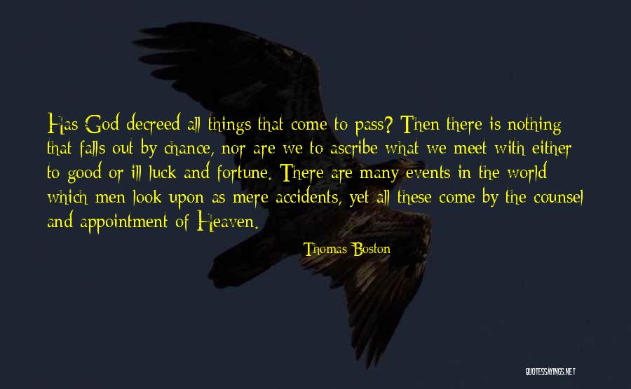 Arula Vendum Quotes By Thomas Boston Arula Vendum Quotes By Thomas Boston