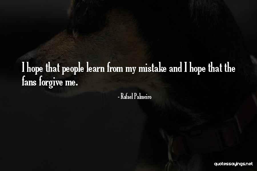 Arumugam Arumugam Quotes By Rafael Palmeiro Arumugam Arumugam Quotes By Rafael Palmeiro