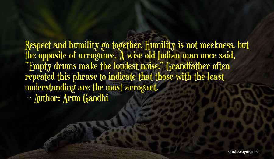 Arun Gandhi Quotes 1033215