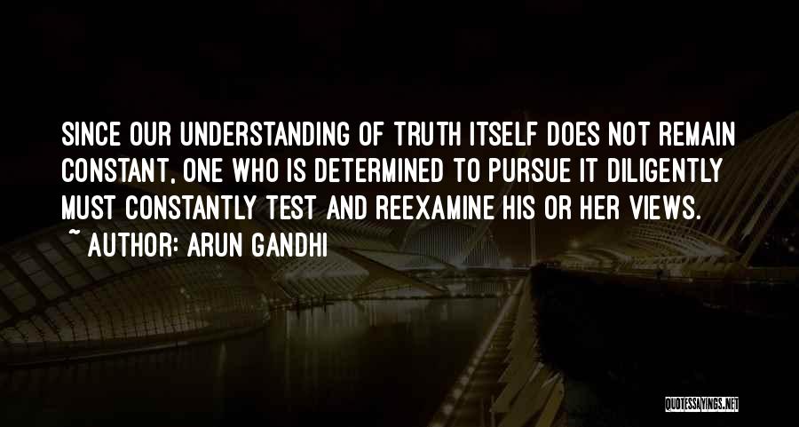 Arun Gandhi Quotes 1953866