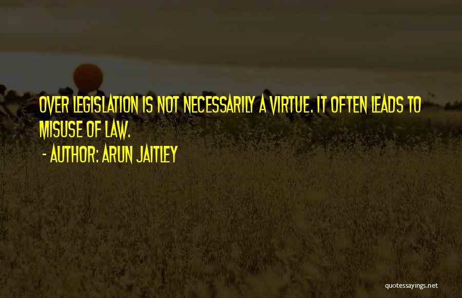 Arun Jaitley Quotes 1117072