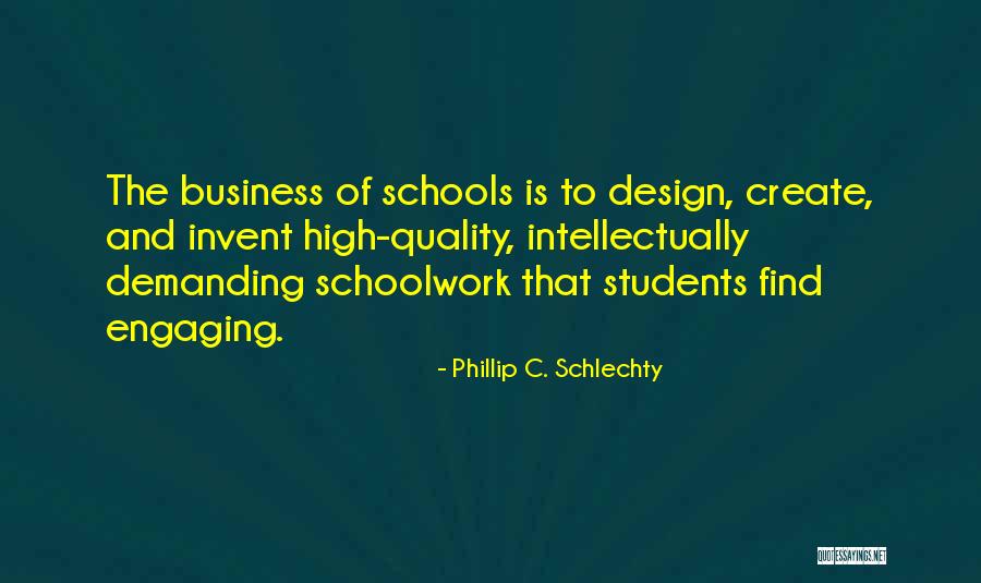 Arun Prakash Purdue Quotes By Phillip C. Schlechty Arun Prakash Purdue Quotes By Phillip C. Schlechty