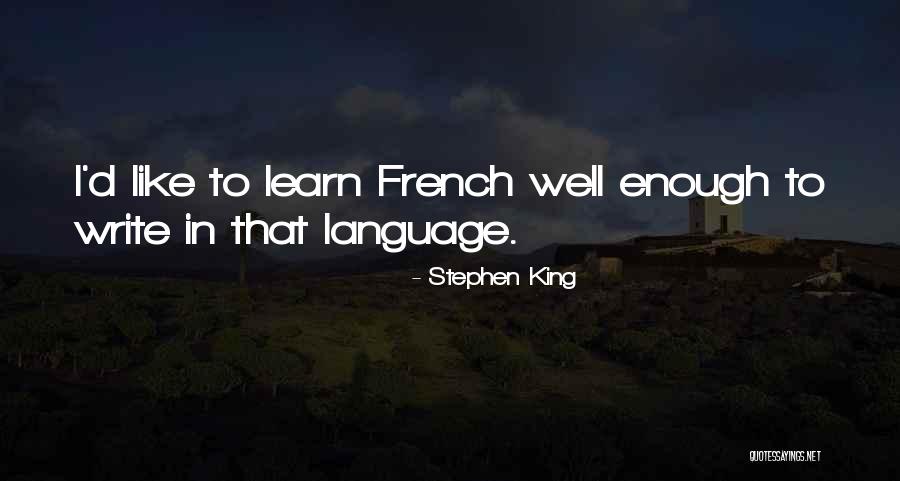 Arun Prakash Purdue Quotes By Stephen King Arun Prakash Purdue Quotes By Stephen King