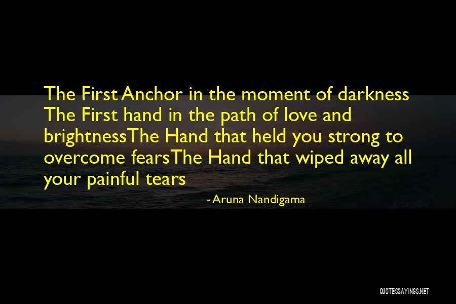 Aruna Nandigama Quotes 154703 Aruna Nandigama Quotes 154703