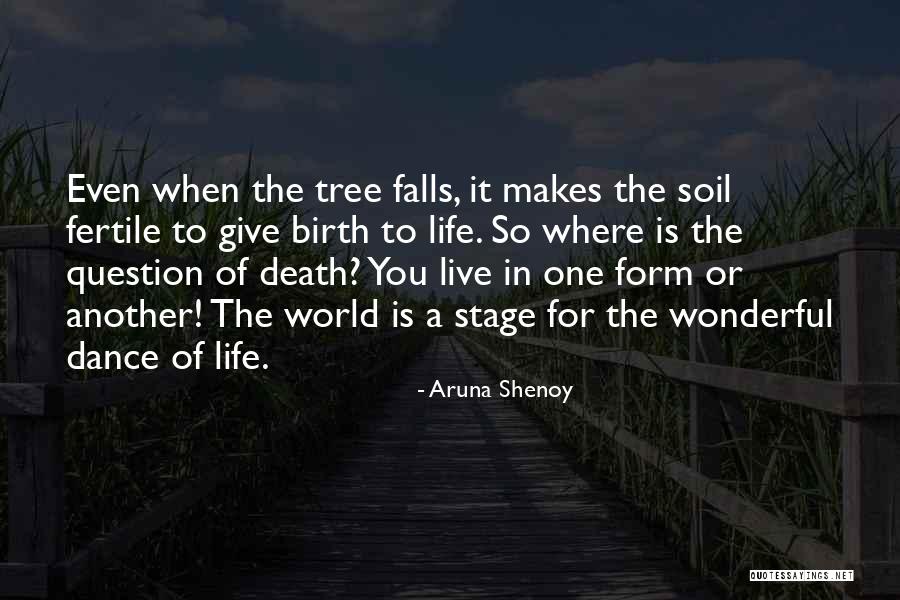 Aruna Shenoy Quotes 906168