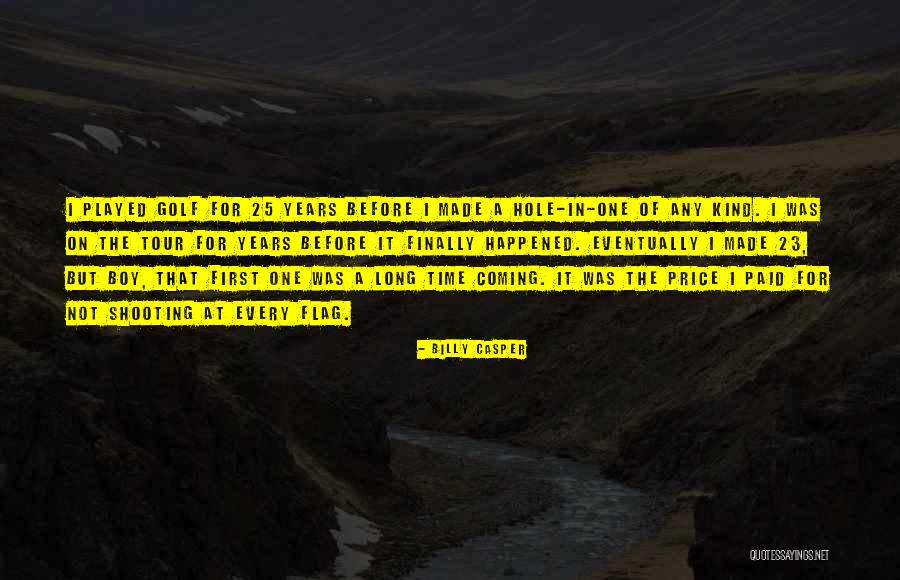 Arunachala Quotes By Billy Casper Arunachala Quotes By Billy Casper
