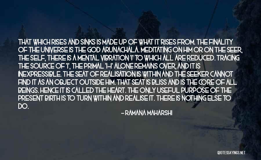 Arunachala Quotes By Ramana Maharshi Arunachala Quotes By Ramana Maharshi