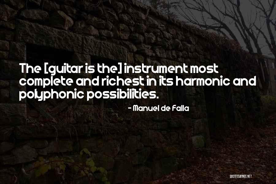 Arunas Sakalauskas Quotes By Manuel De Falla Arunas Sakalauskas Quotes By Manuel De Falla