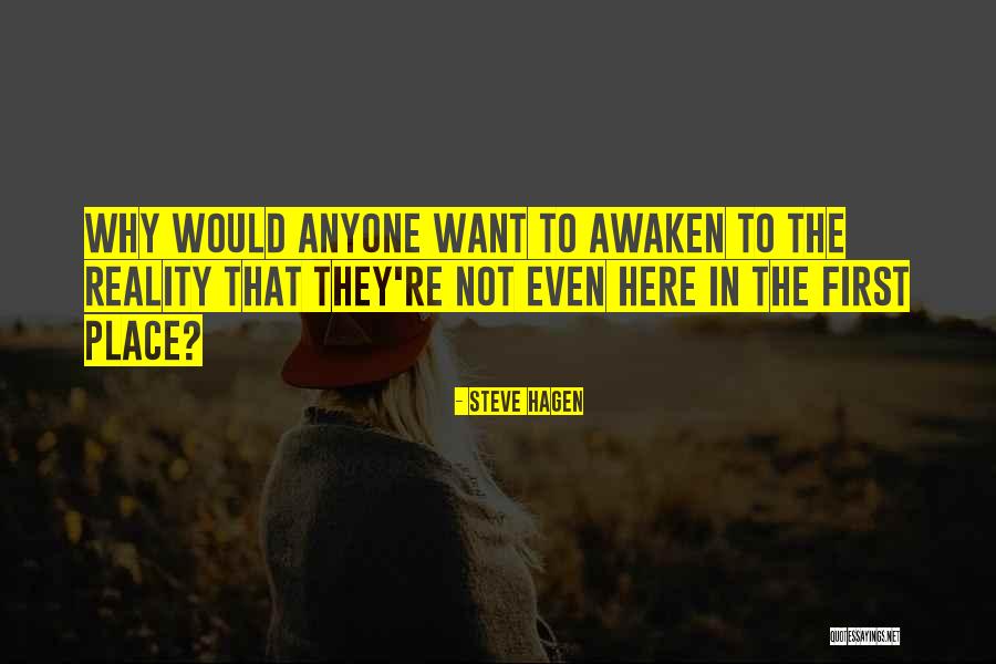 Aruncarea Discului Quotes By Steve Hagen Aruncarea Discului Quotes By Steve Hagen
