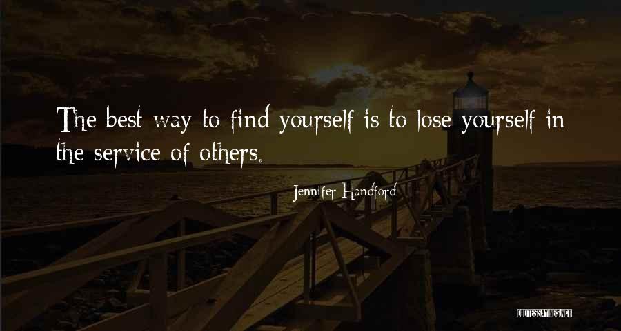 Arundell Quotes By Jennifer Handford Arundell Quotes By Jennifer Handford