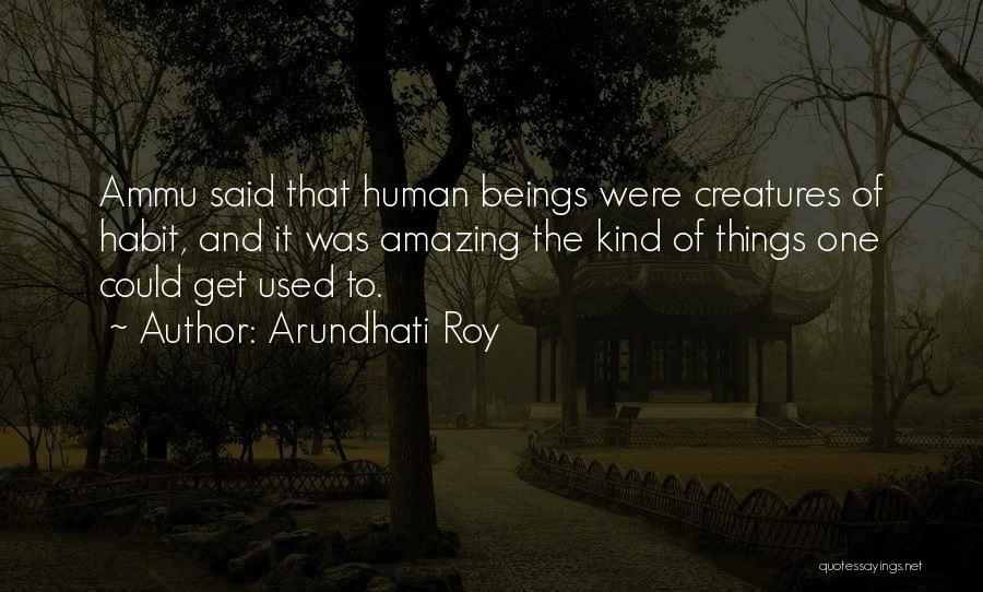Arundhati Roy Quotes 1682134