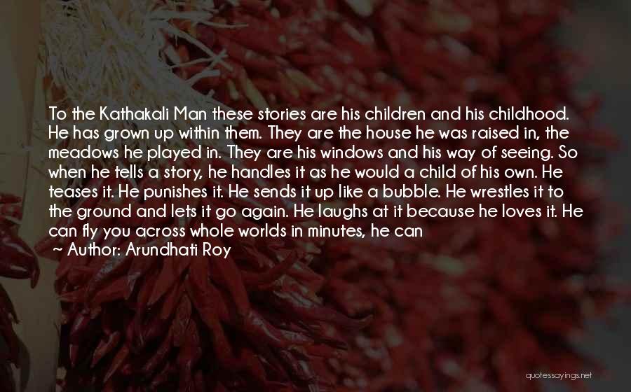 Arundhati Roy Quotes 2000522