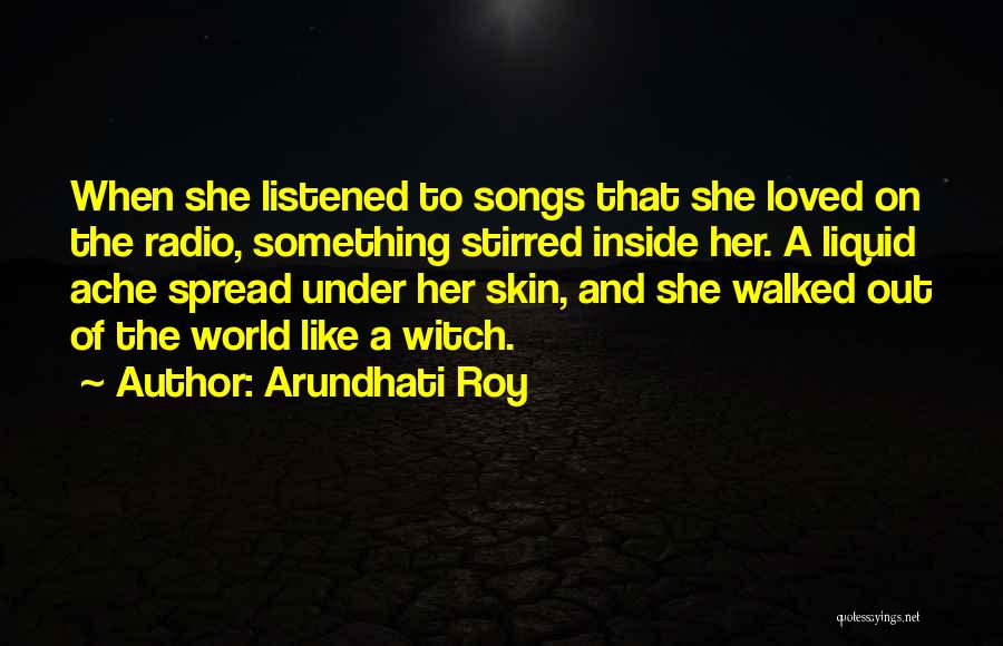 Arundhati Roy Quotes 233893