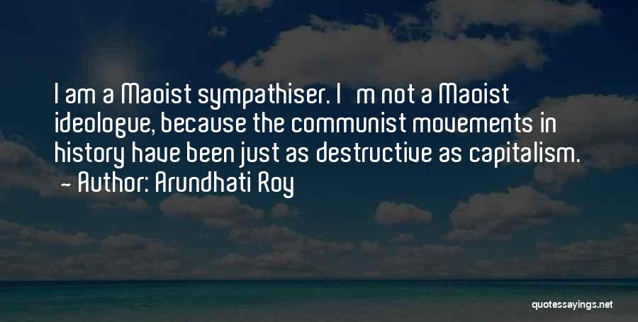 Arundhati Roy Quotes 237960