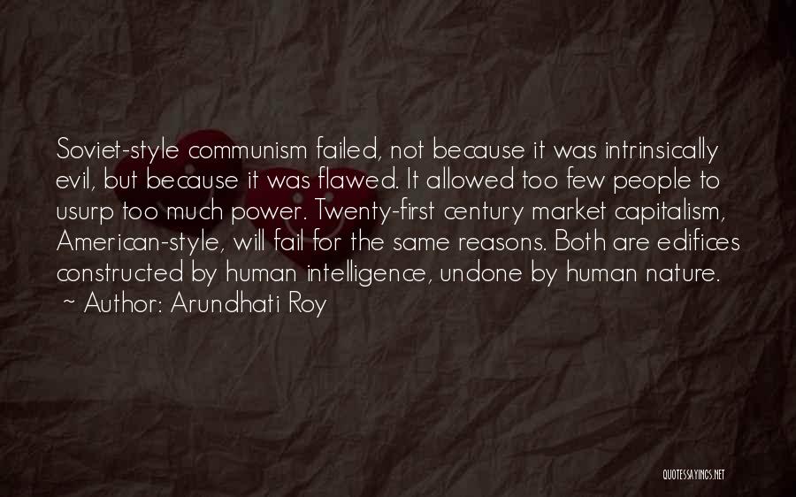Arundhati Roy Quotes 290134