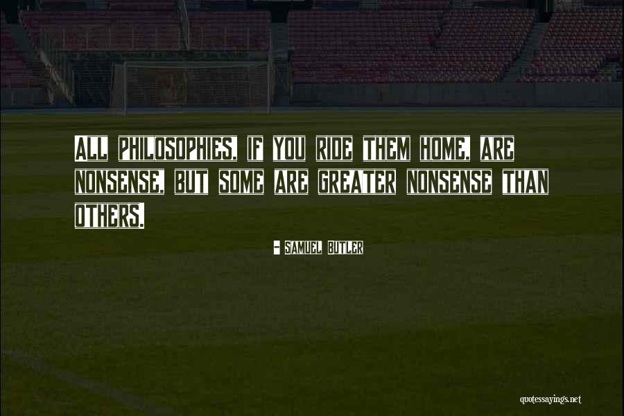 Arundinaria Quotes By Samuel Butler Arundinaria Quotes By Samuel Butler