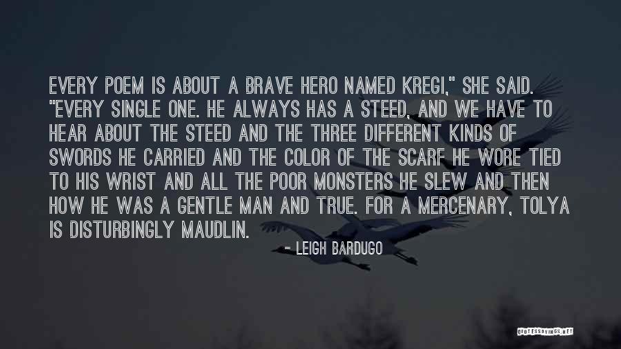 Arunee Thai Quotes By Leigh Bardugo Arunee Thai Quotes By Leigh Bardugo