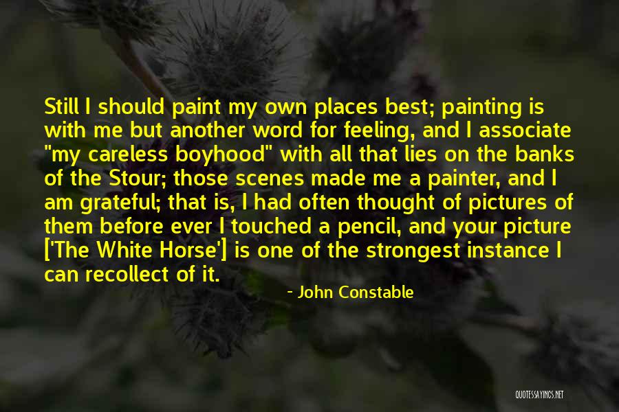 Arungiri Quotes By John Constable Arungiri Quotes By John Constable