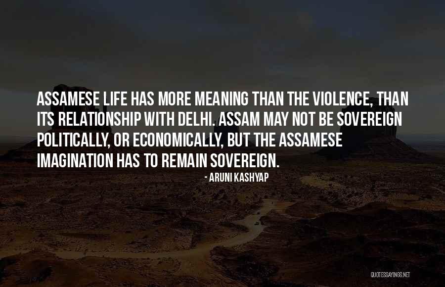 Aruni Kashyap Quotes 1208506 Aruni Kashyap Quotes 1208506