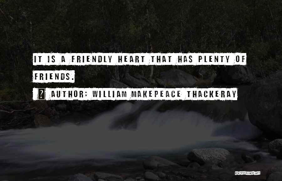 Arunta Australia Quotes By William Makepeace Thackeray