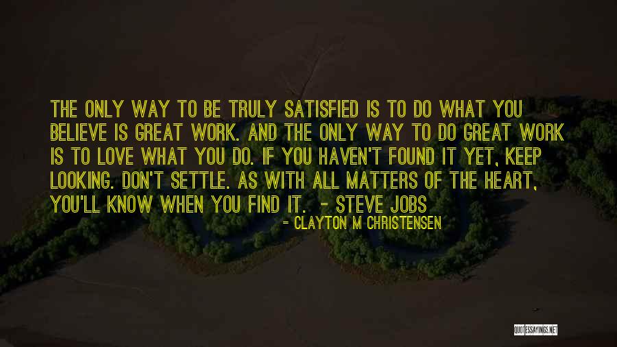Aruntani Quotes By Clayton M Christensen Aruntani Quotes By Clayton M Christensen