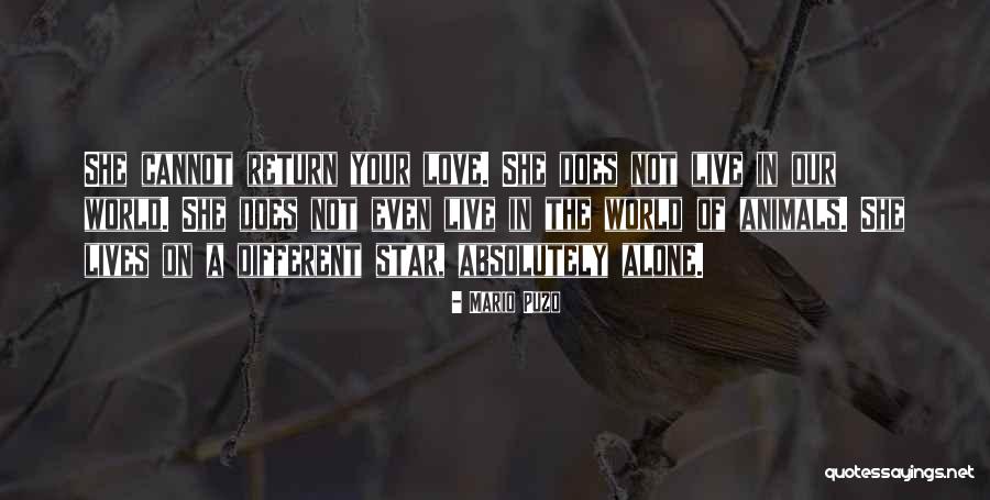 Aruntani Quotes By Mario Puzo Aruntani Quotes By Mario Puzo