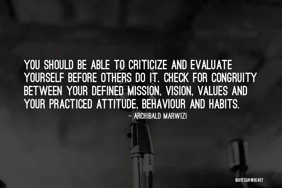 Aruous Quotes By Archibald Marwizi Aruous Quotes By Archibald Marwizi