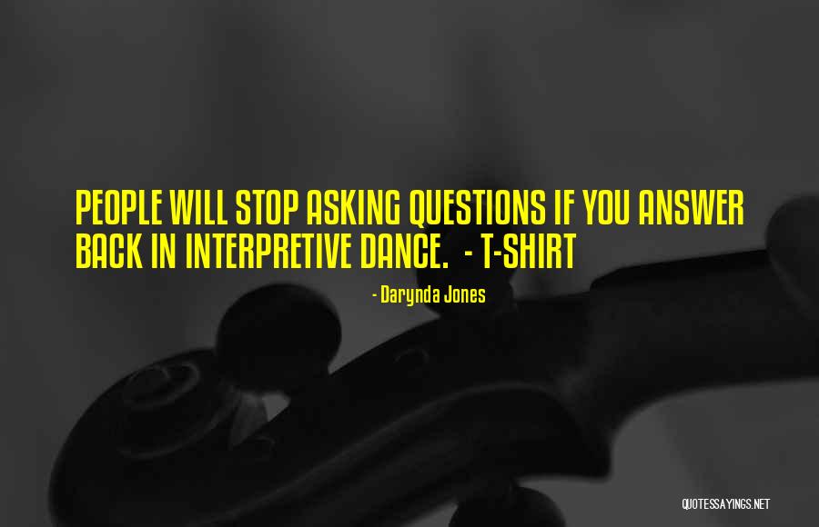 Arusha Institute Quotes By Darynda Jones Arusha Institute Quotes By Darynda Jones