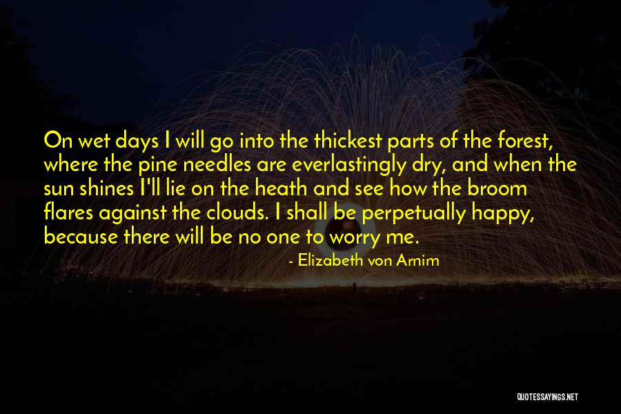 Aruthal Quotes By Elizabeth Von Arnim Aruthal Quotes By Elizabeth Von Arnim