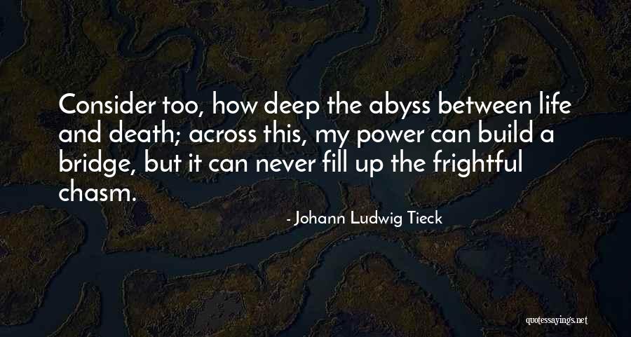 Arutunian Composer Quotes By Johann Ludwig Tieck Arutunian Composer Quotes By Johann Ludwig Tieck