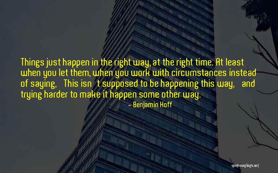 Arutyunova Quotes By Benjamin Hoff Arutyunova Quotes By Benjamin Hoff