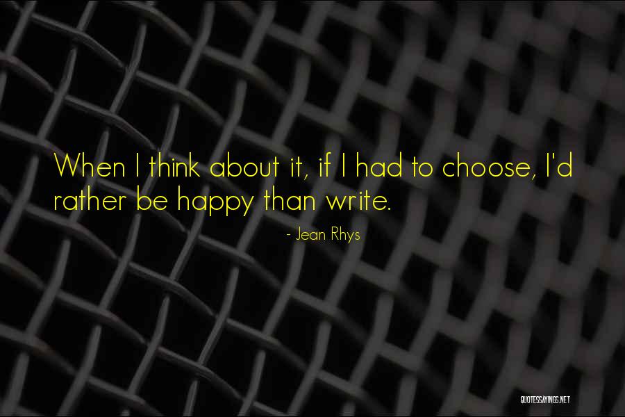 Arutyunova Quotes By Jean Rhys Arutyunova Quotes By Jean Rhys