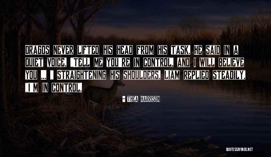 Arvalon Quotes By Thea Harrison Arvalon Quotes By Thea Harrison
