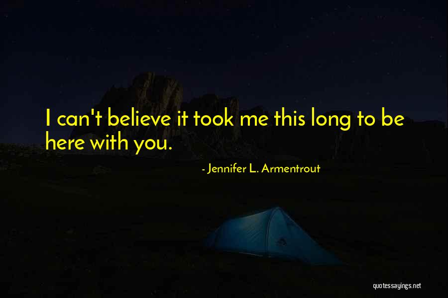 Arvamusliider Quotes By Jennifer L. Armentrout Arvamusliider Quotes By Jennifer L. Armentrout