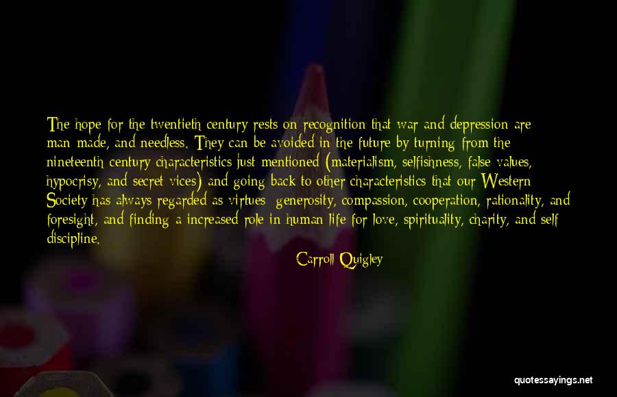 Arvamusloo Quotes By Carroll Quigley Arvamusloo Quotes By Carroll Quigley
